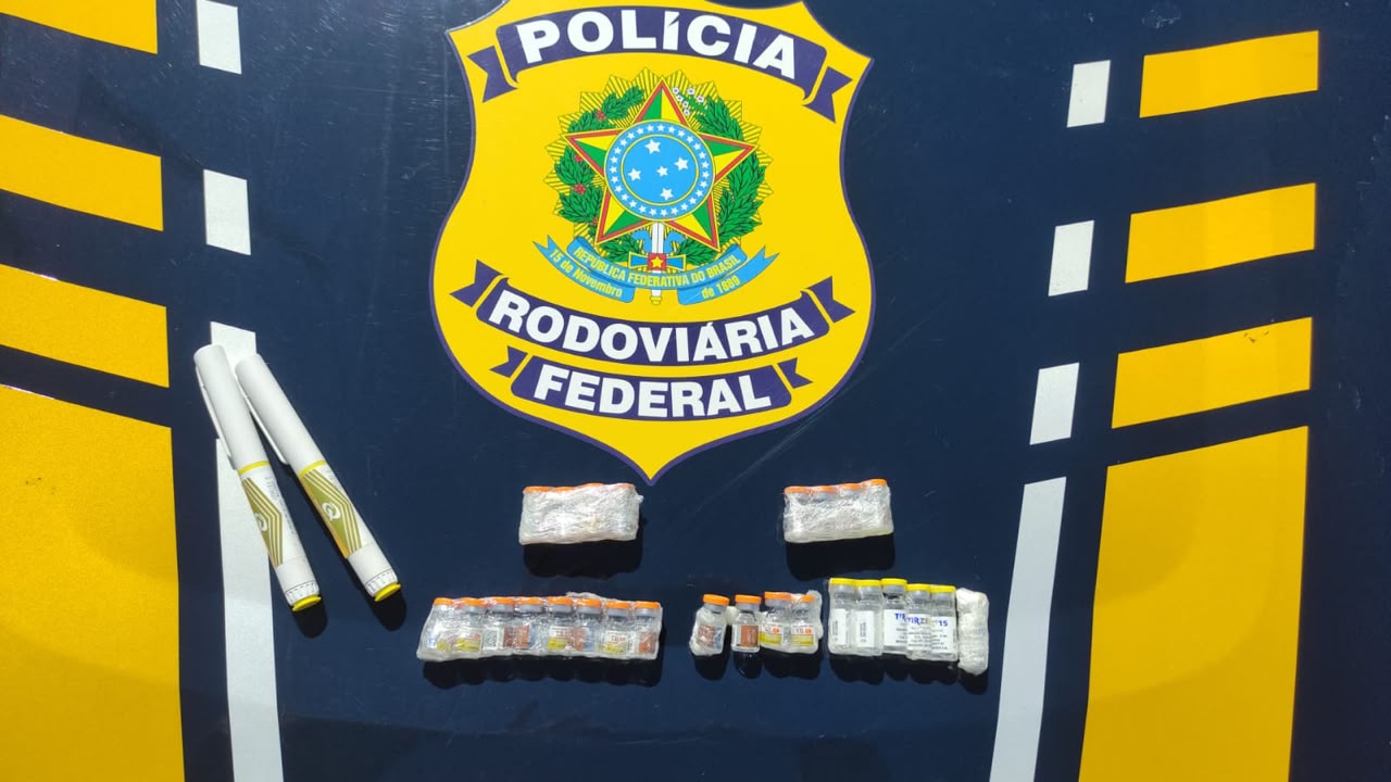 PRF MORRINHOS E ITUMBIARA