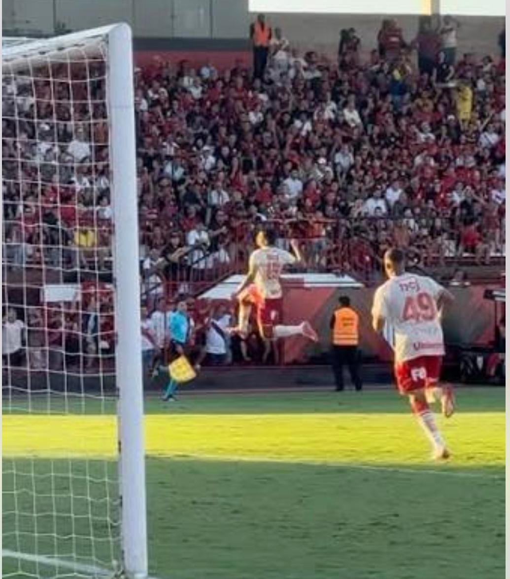 gol do Atlético