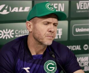 Mozart Santos, insistência com Cadu Mineiro
