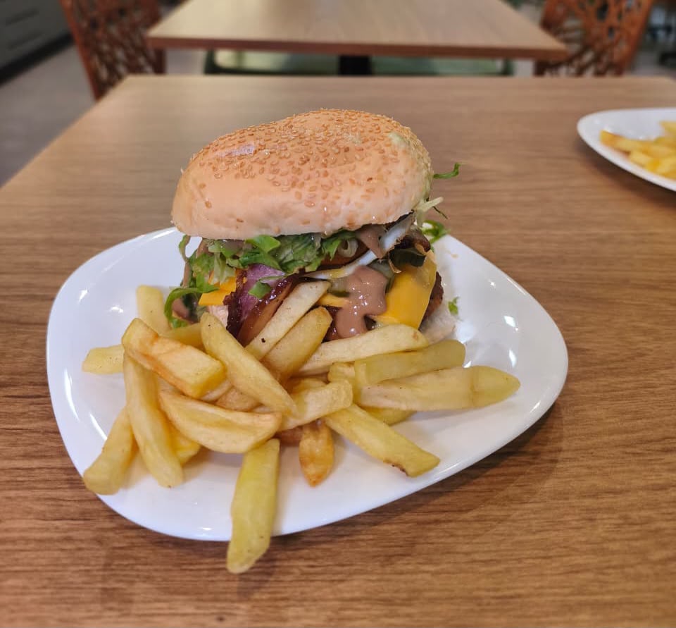 Hambúrguer Goiânia