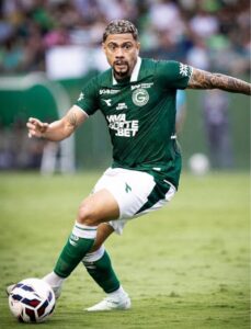 Wellington Rato pode ser titular esta noite contra o Juventude