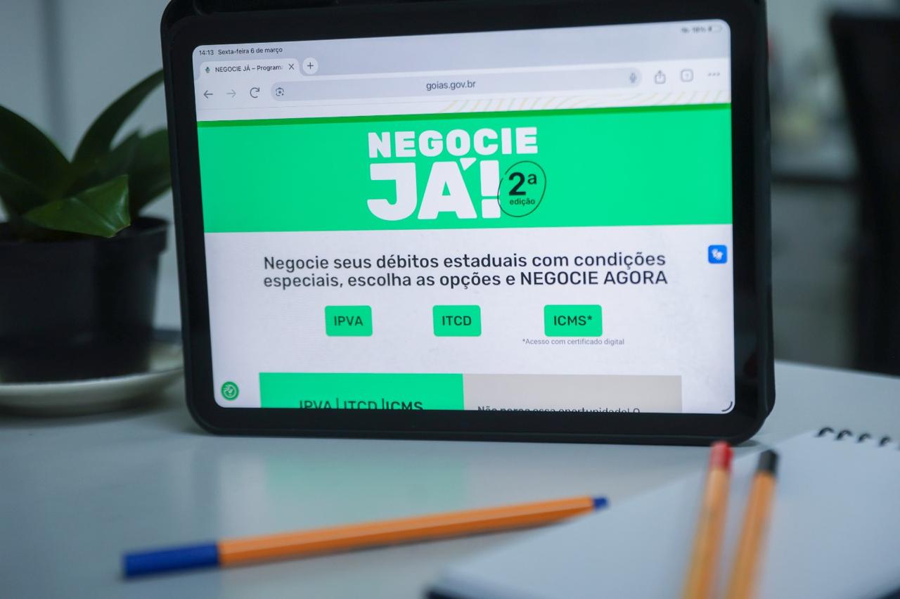 Negocie Já II