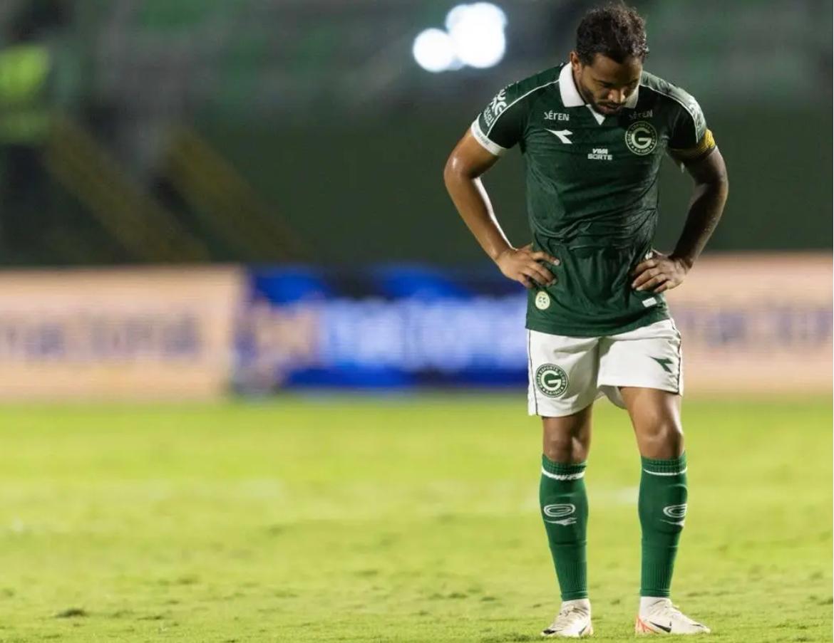 Goiás Lourenço sai abalado, depois de mais uma derrota na serie B