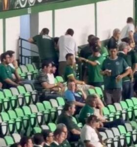 Bate-boca entre Conselheiros nas tribunas da Serrinha