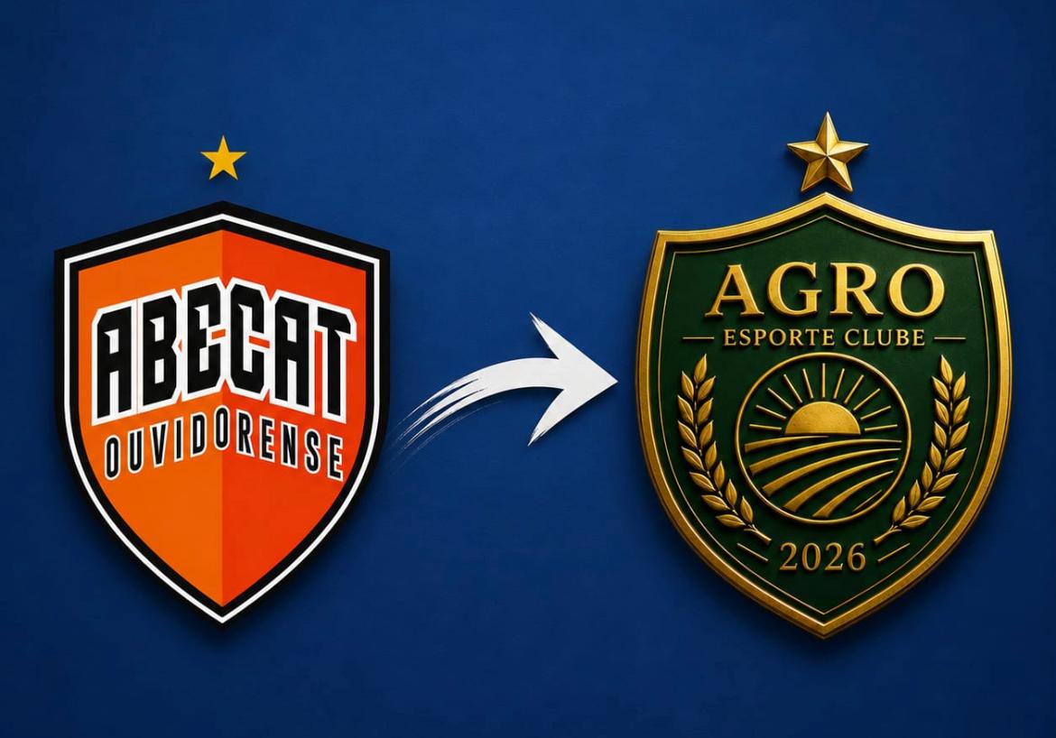 SAF transforma a ABECAT em Agro Esporte Clube