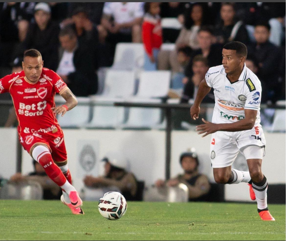 Vila fica no empate. Goiás deixa escapar vitória em Cuiabá