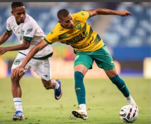Goiás sede o empate em Cuiabá