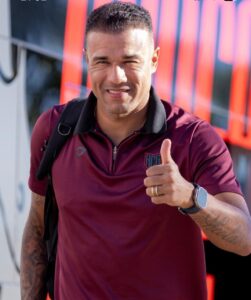 Riger Silva: trabalho no Atlético não agrada
