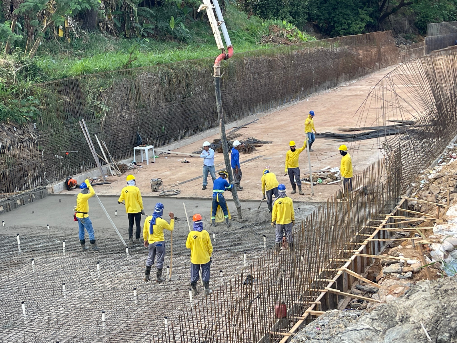 Avenida Padre Wendel será interditada para construção de bueiro do Córrego Cascavel; veja as rotas alternativas - Divulgação
