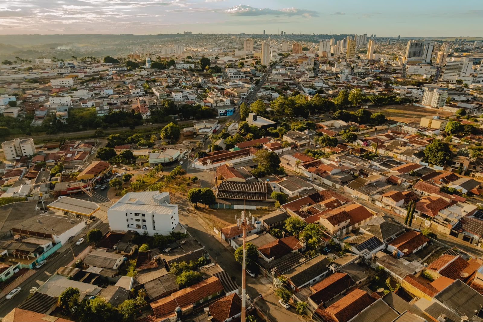 Emissão do ITBI Anápolis