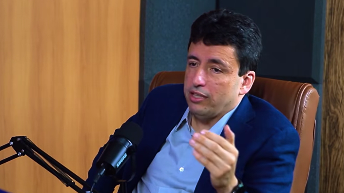 Adriano Rocha Lima diz que não há mágoas por não ter sido escolhido vice