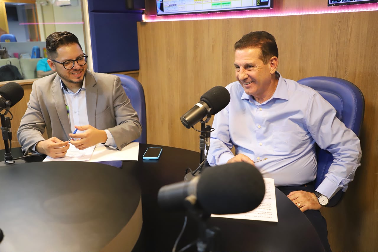 Vanderlan define coordenador de marketing para a campanha