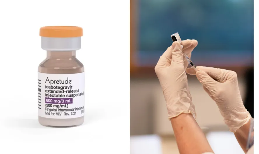 Conitec abre consulta pública sobre PrEP injetável que pode ampliar prevenção do HIV no SUS - Foto: Divulgação GSK/Unsplash
