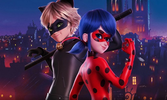 Ladybug e Cat Noir ganham vida em musical que chega a Goiânia