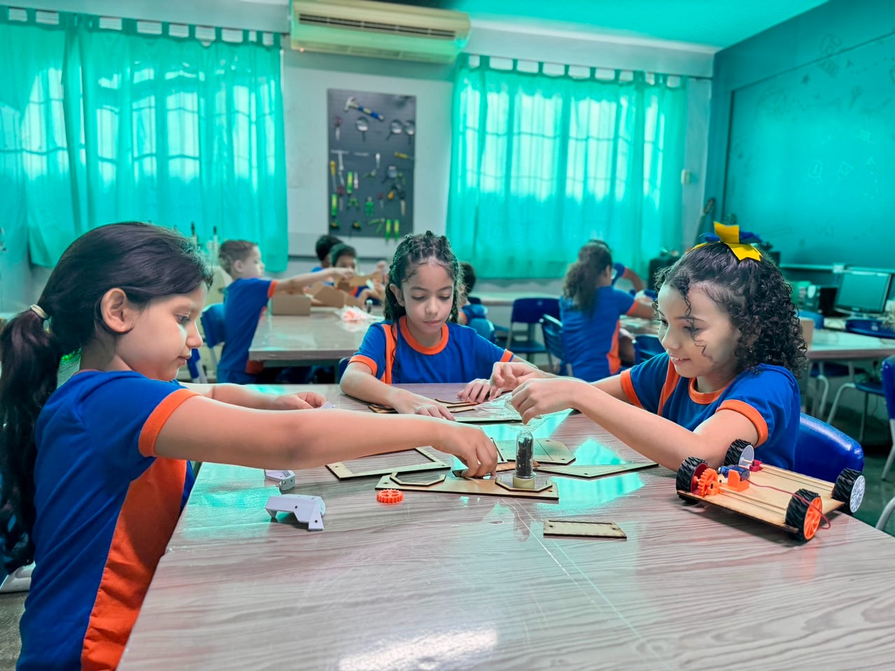 Educação Goiânia