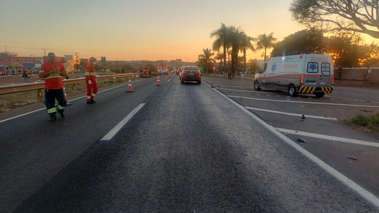 Balanço PRF Rodovias