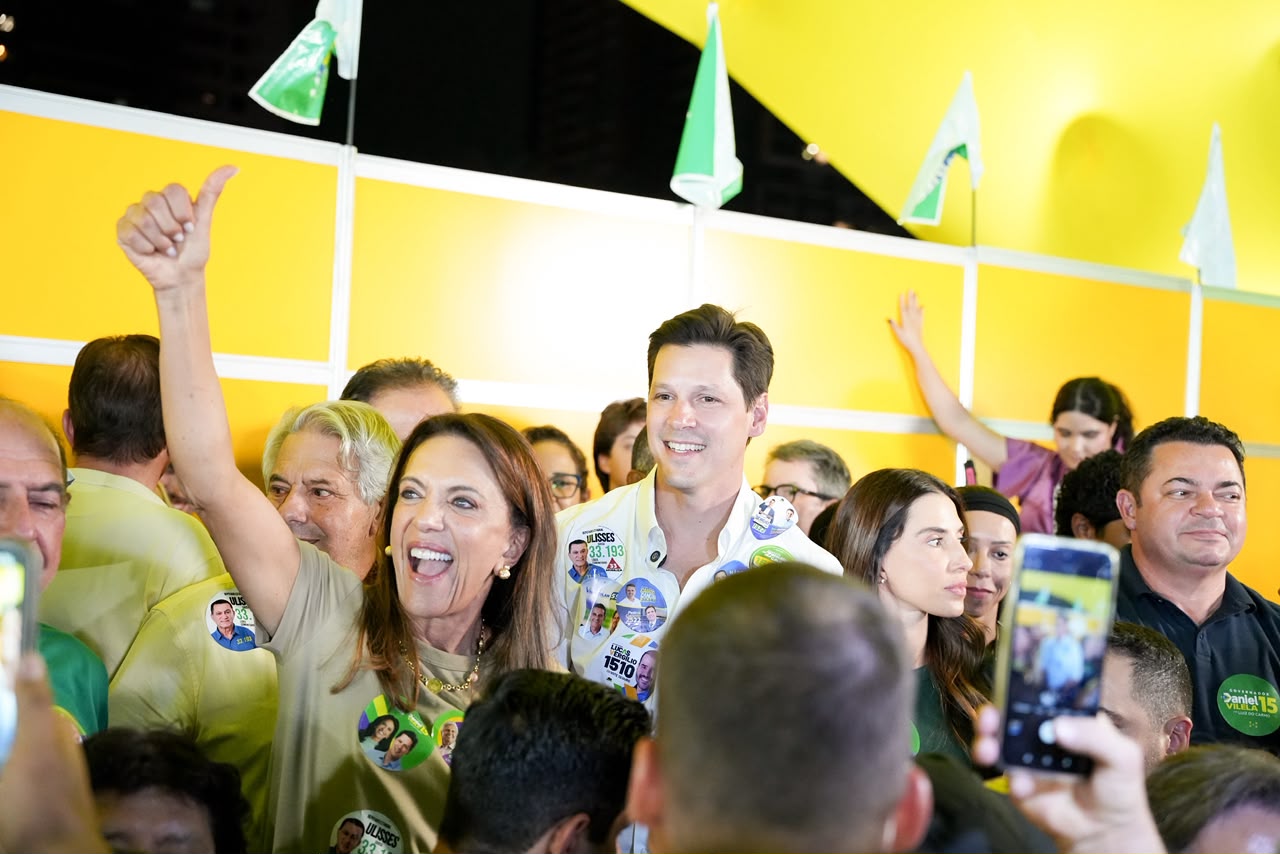 Gracinha e Daniel mobilizam primeiras-damas nesta terça