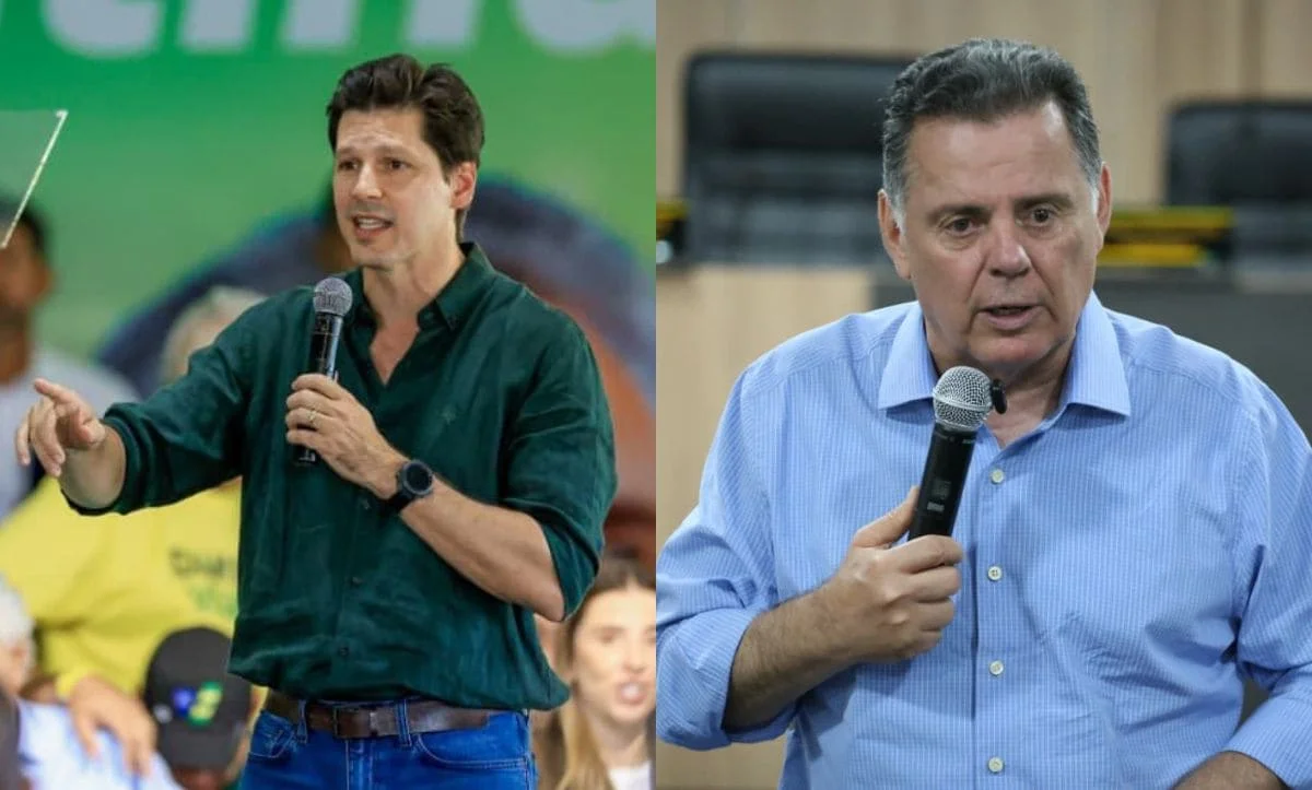 TRE-GO manda Marconi suspender impulsionamento de ataques a Daniel; tucano prepara defesa