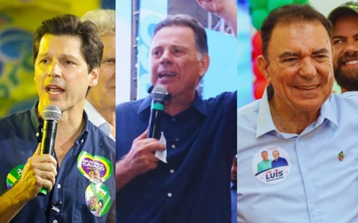 Candidatos ao Governo de Goiás começam a divulgar seus patrimônios