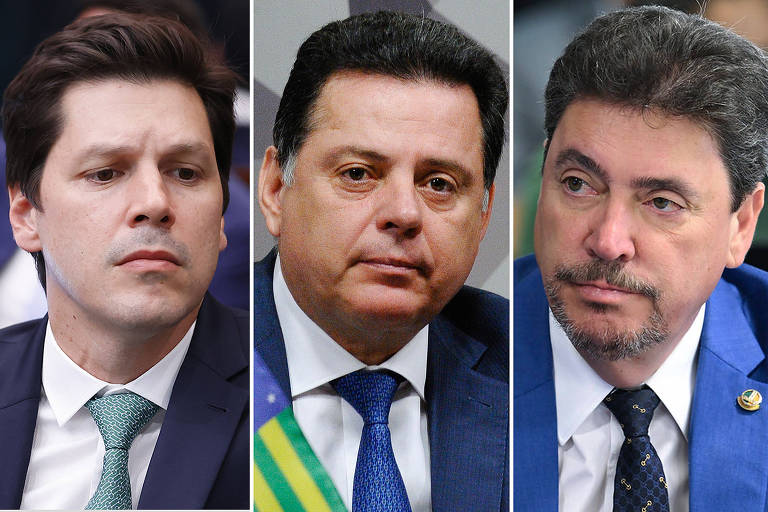 Real Time: Daniel tem 45%; Marconi aparece com 22% e Wilder, 17%
