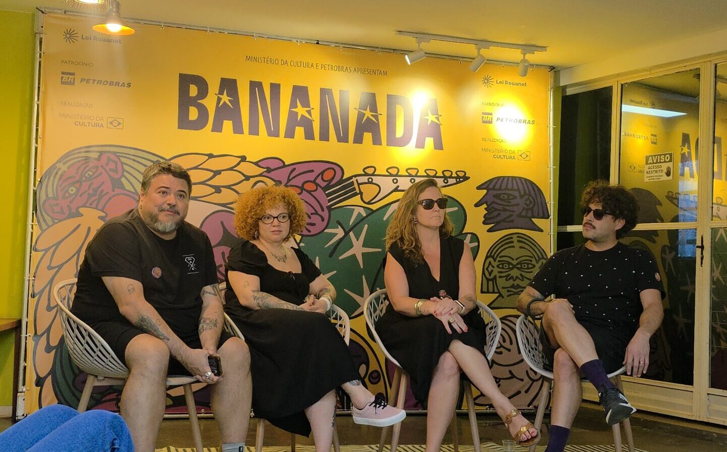 Bananada 2026 é lançado oficialmente em Goiânia com aposta na cena independente e planos de internacionalização