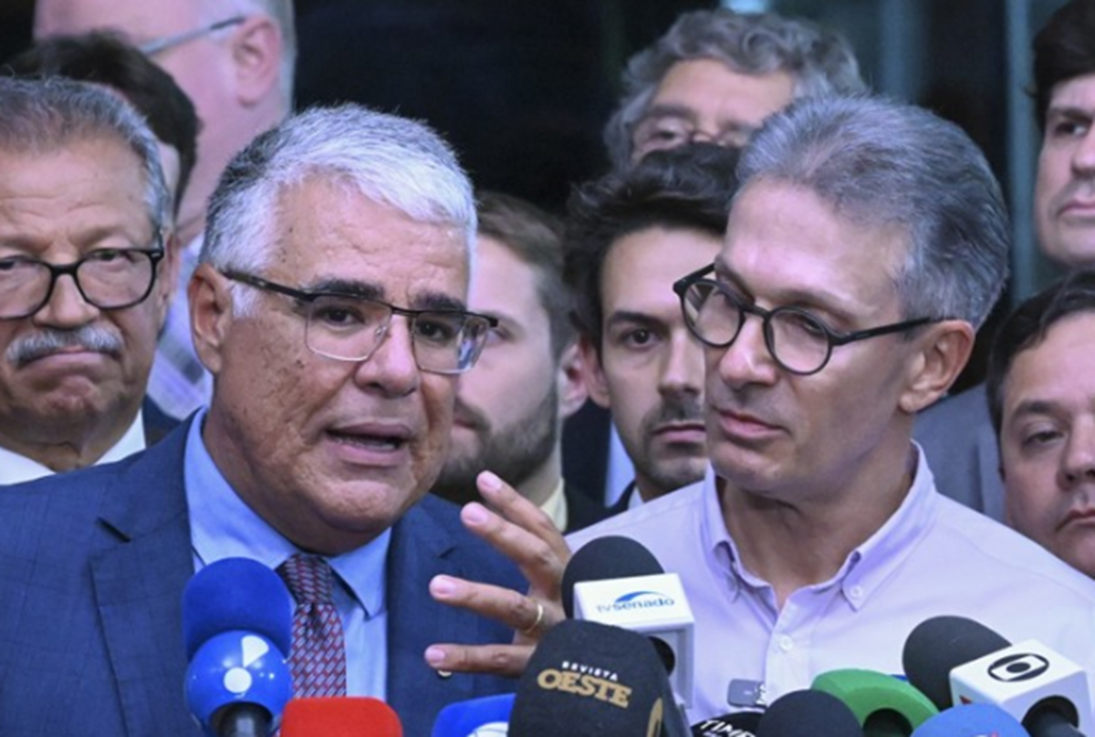 Eduardo Girão deixa disputa no Ceará para ser vice de Romeu Zema