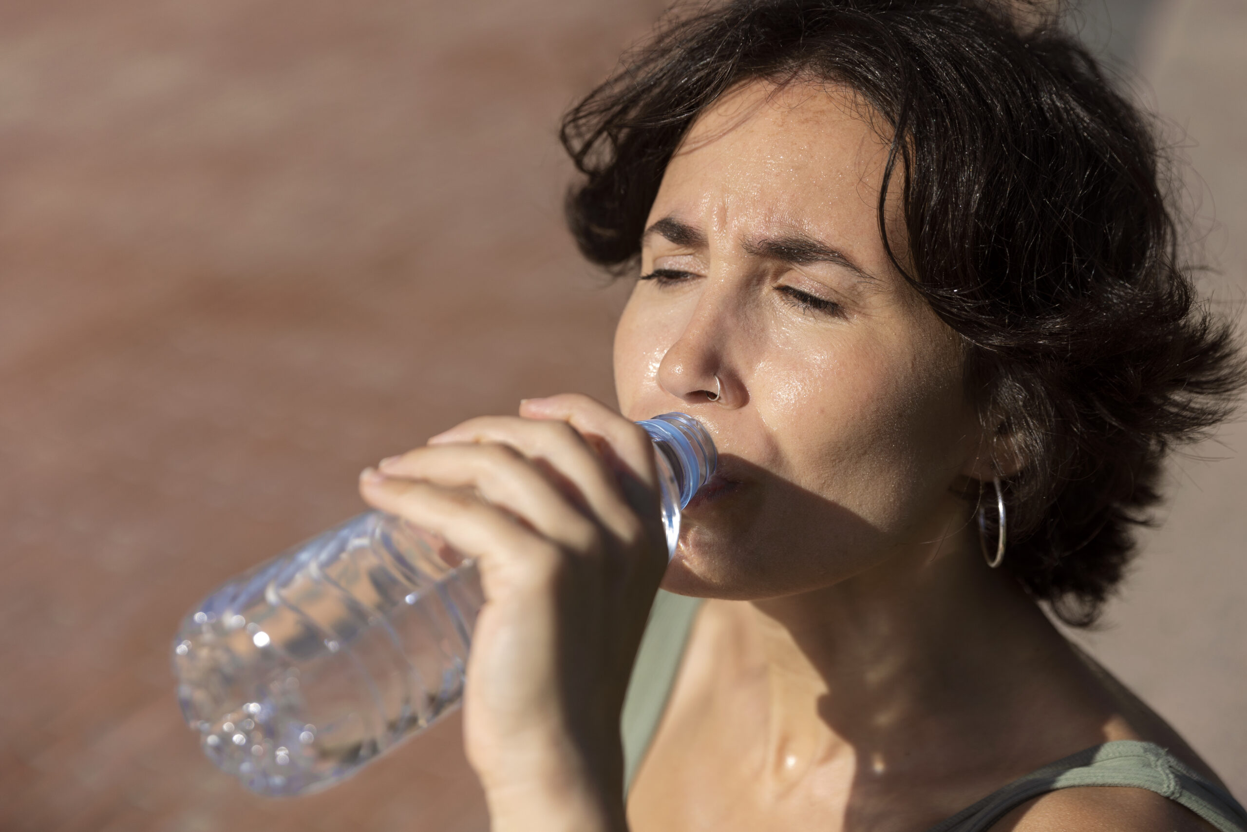 Haja água! Goiânia terá calor de 34°C e umidade de apenas 20%