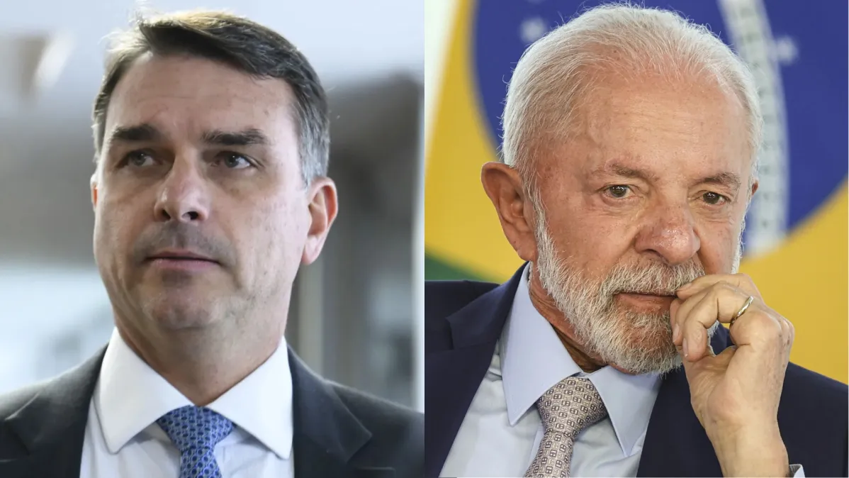 Flávio cresce quatro pontos, cola em Lula e aparece em empate técnico, aponta Nexus