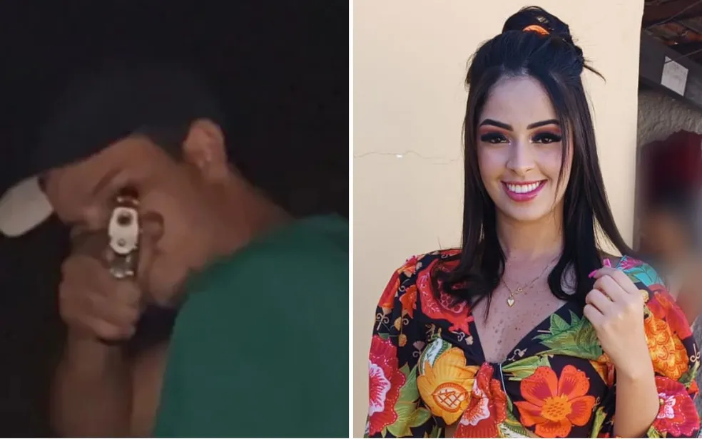 Ex-namorado é condenado a mais de 19 anos por feminicídio de jovem que gravou a própria morte em Goiás
