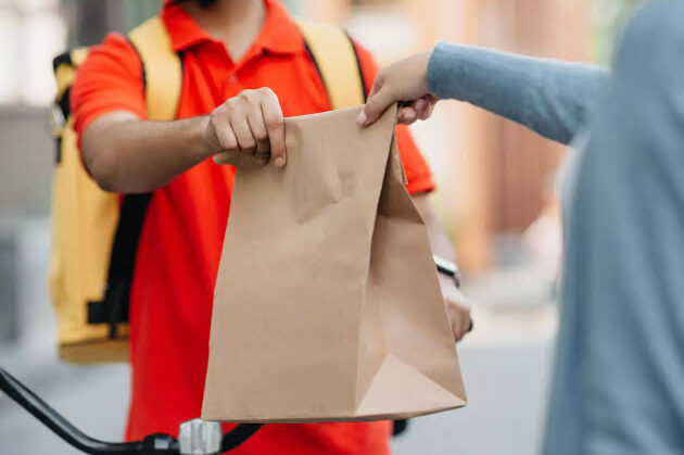 pedidos de comida
