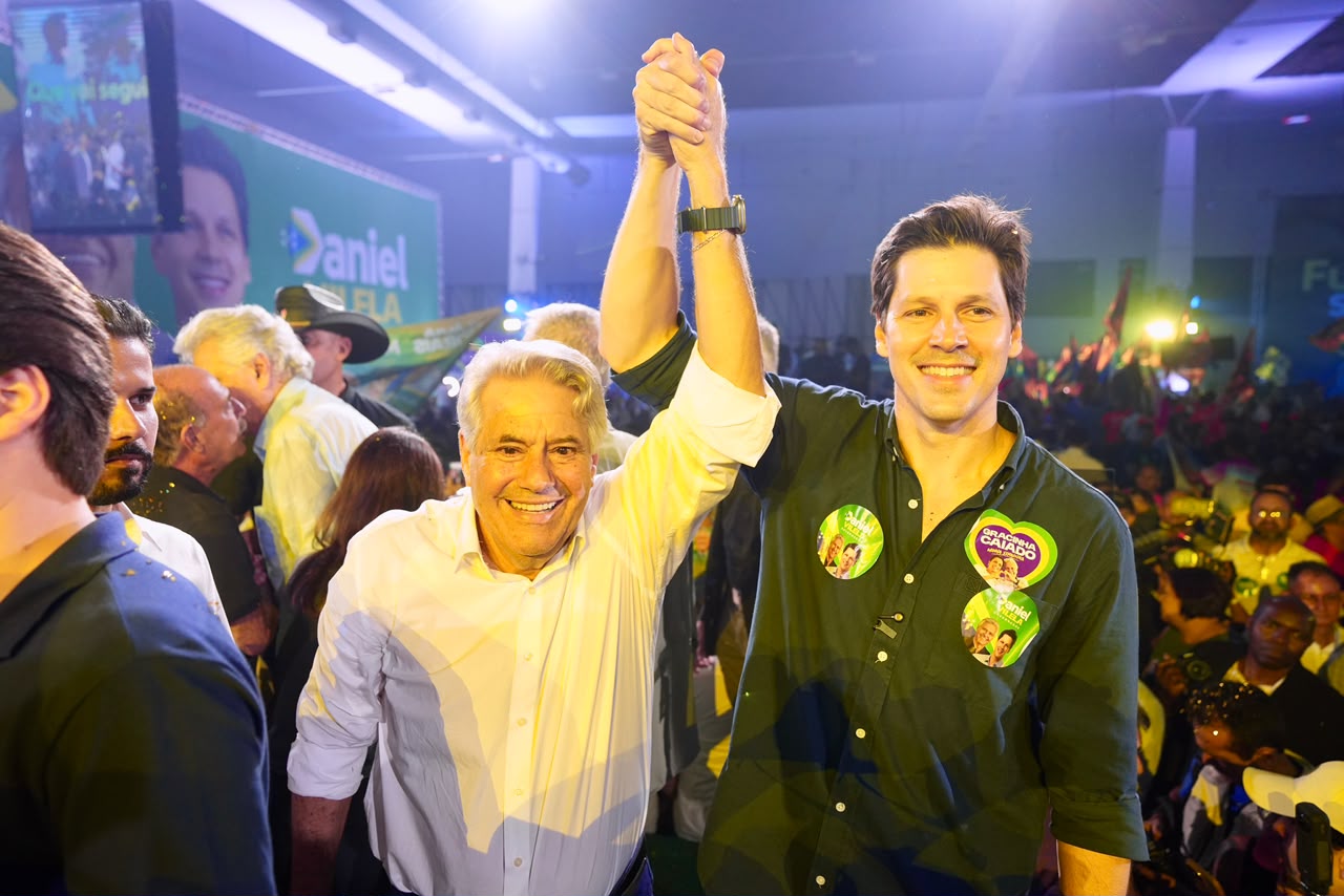 luiz do carmo convencao 2 igreja eleições
