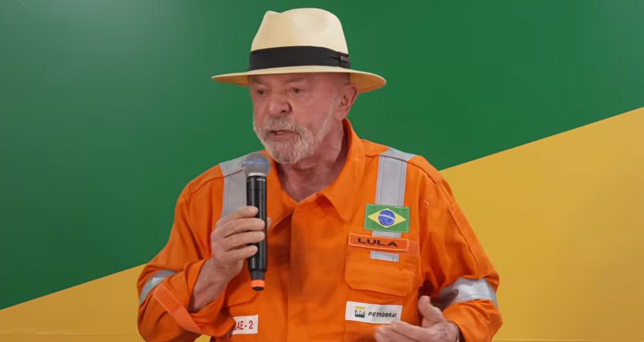 "Se Trump fechar Ormuz, abriremos a Margem Equatorial para o mundo", diz Lula após descoberta de petróleo no Amapá