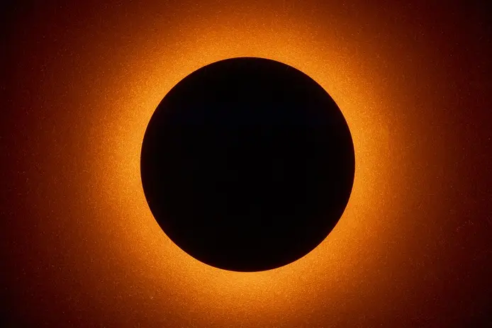 Céu de agosto terá dois eclipses, mas só um poderá ser visto do Brasil
