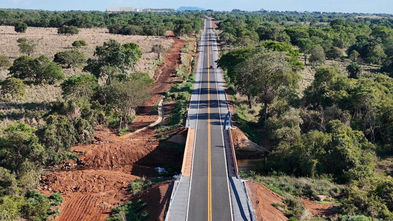 Daniel Vilela aposta em novas tecnologias para ampliar vida útil das rodovias