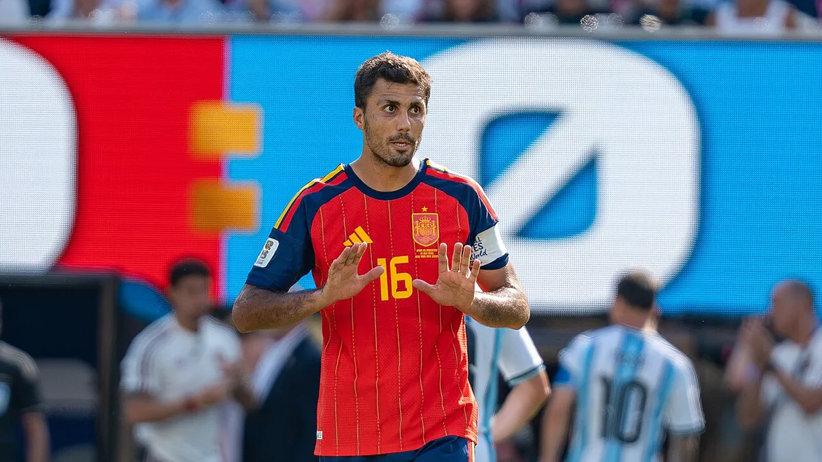 Rodri no Barcelona: Manchester City quer 80 milhões de euros