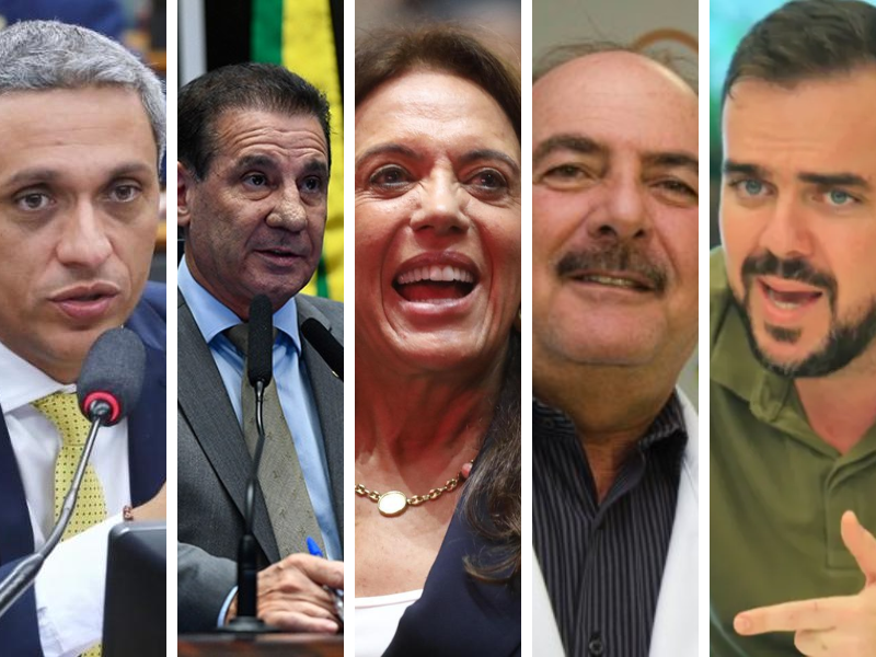 As convenções e as disputas antes das disputas