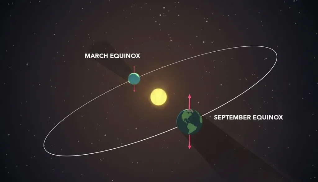 Setembro terá equinócio de primavera, oposição de Netuno e encontros no céu