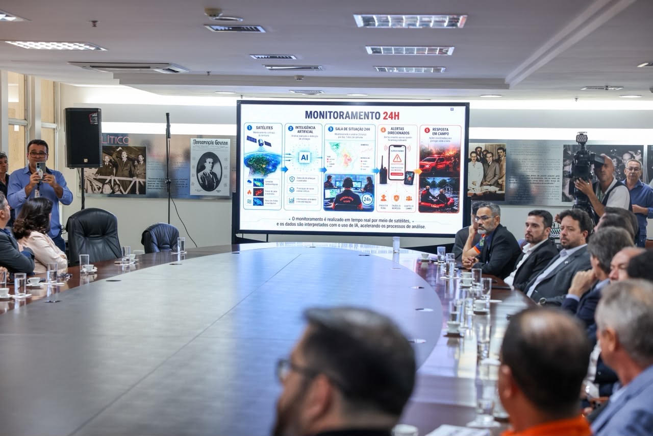 Goiás cria força-tarefa para combater impactos do El Niño e queimadas - Foto: Remisson Sales