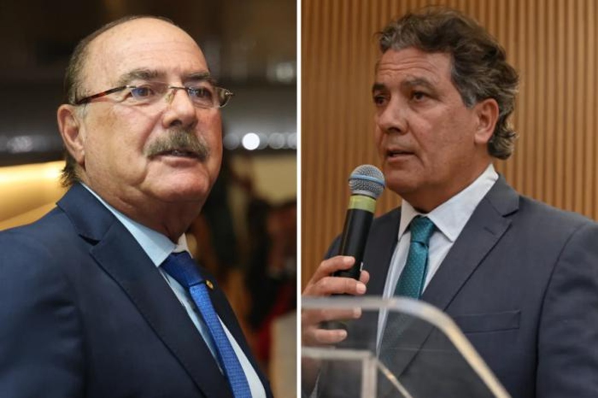 Zacharias define 1º suplente após renúncia de Thalles Jayme