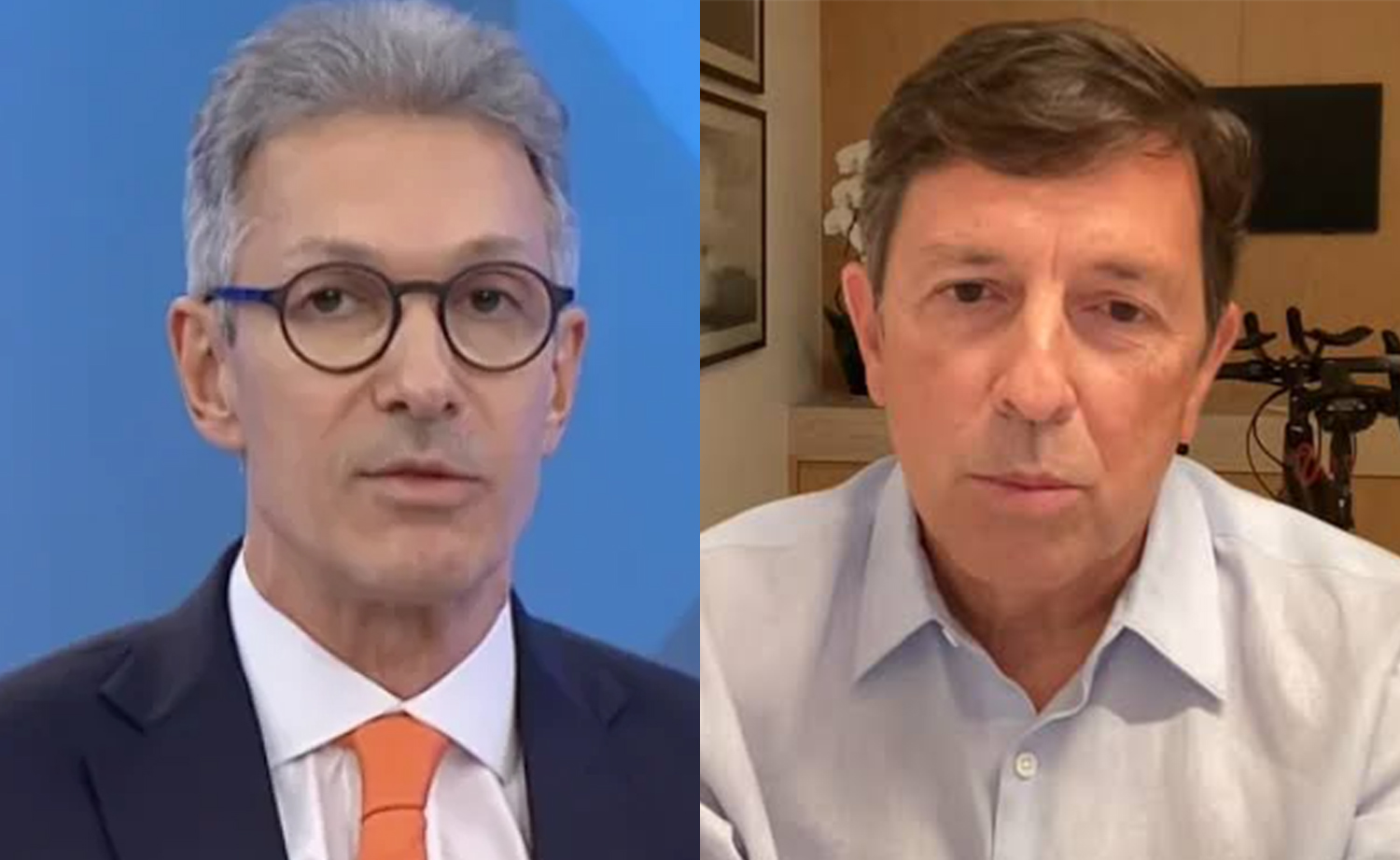 zema novo jornal nacional amoedo