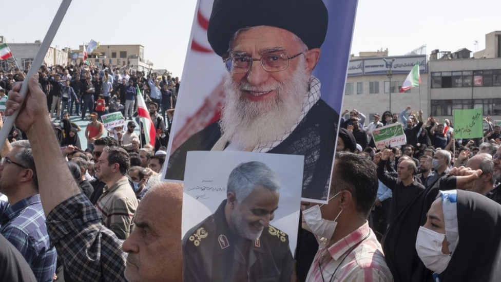 Guarda Revolucionária Iraniana envia carta aberta ao povo americano e pede rejeição a Trump antes das eleições
