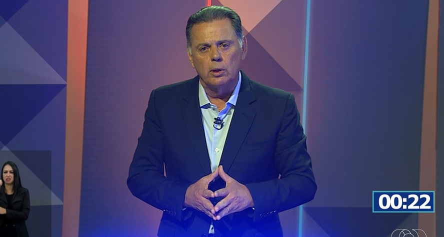 Marconi acena ao bolsonarismo e diz que Wilder deve continuar defendendo valores da direita no Senado