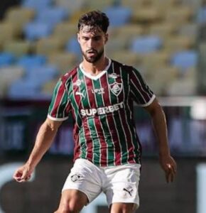 Martinelli, do Fluminense, convocado para os próximos amistosos da seleção