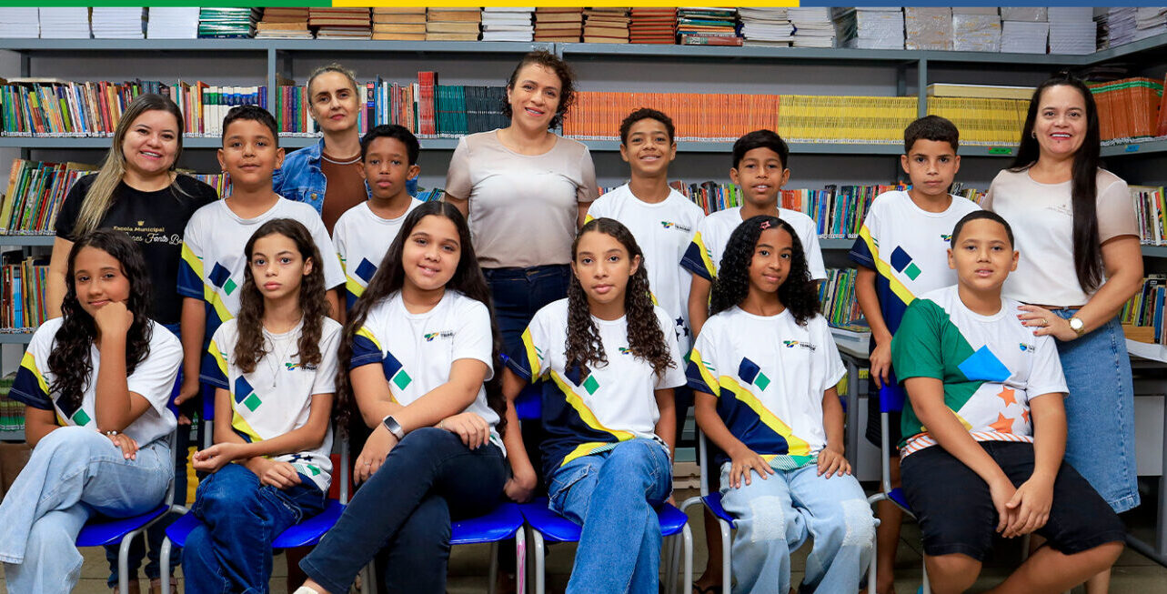 Escola municipal de Trindade tem 12 alunos aprovados em Olimpíada de Matemática