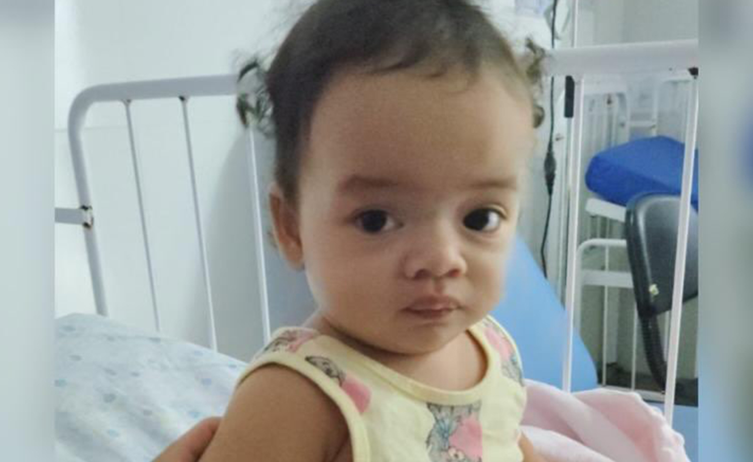 Exames devem esclarecer causa da morte de bebê de 8 meses em Anápolis Helena Hellena
