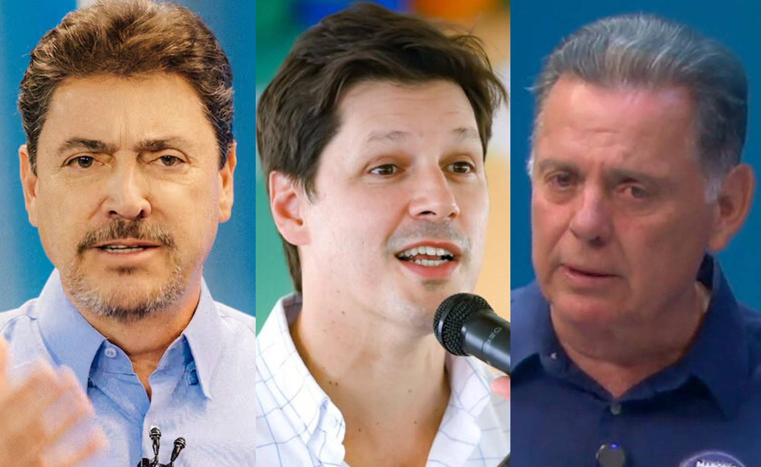 Foto 1 - Eleições 2026 Direita dividida confunde eleitor em Goiás