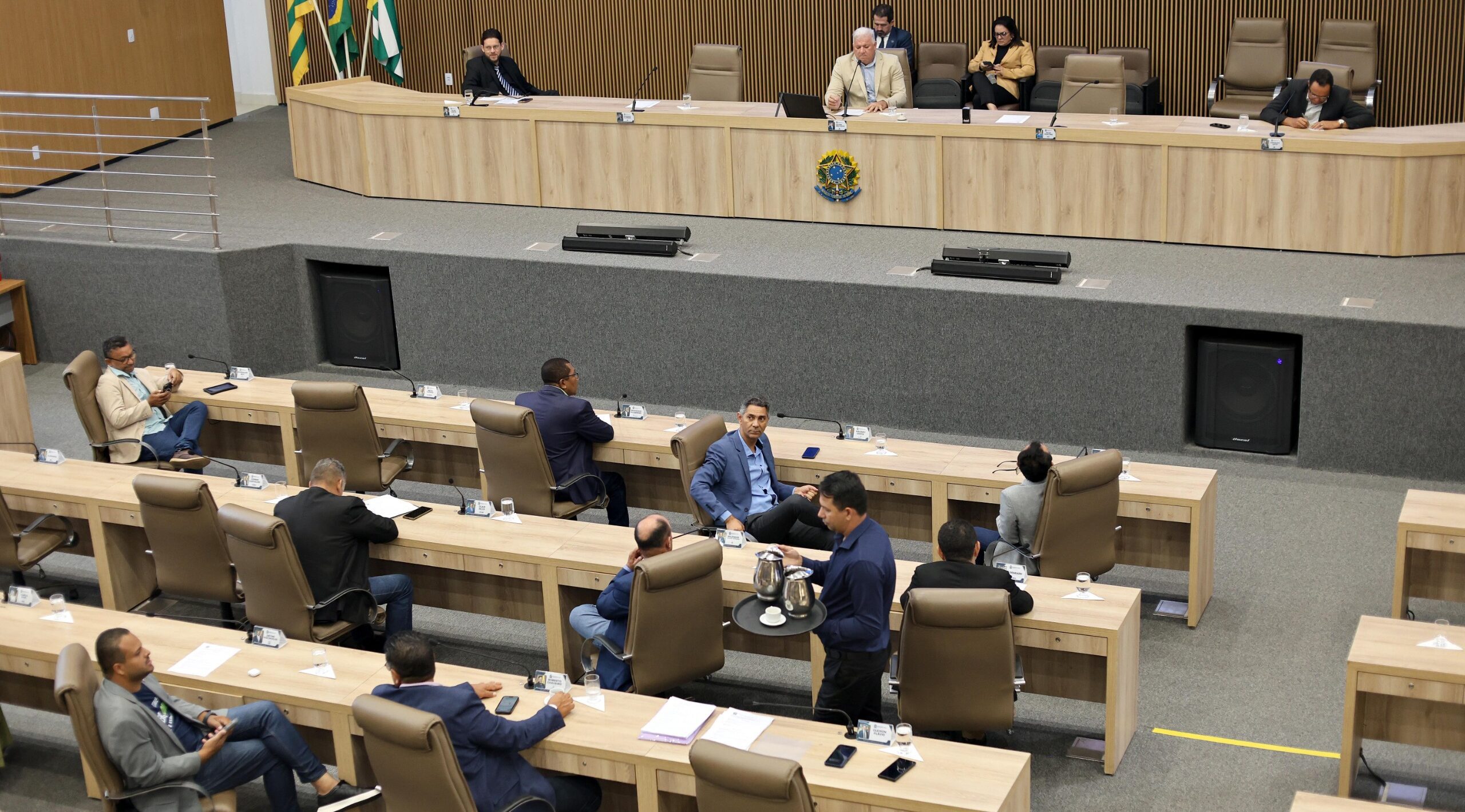 Gleison Flávio anuncia candidatura à Presidência da Câmara de Aparecida de Goiânia (2)
