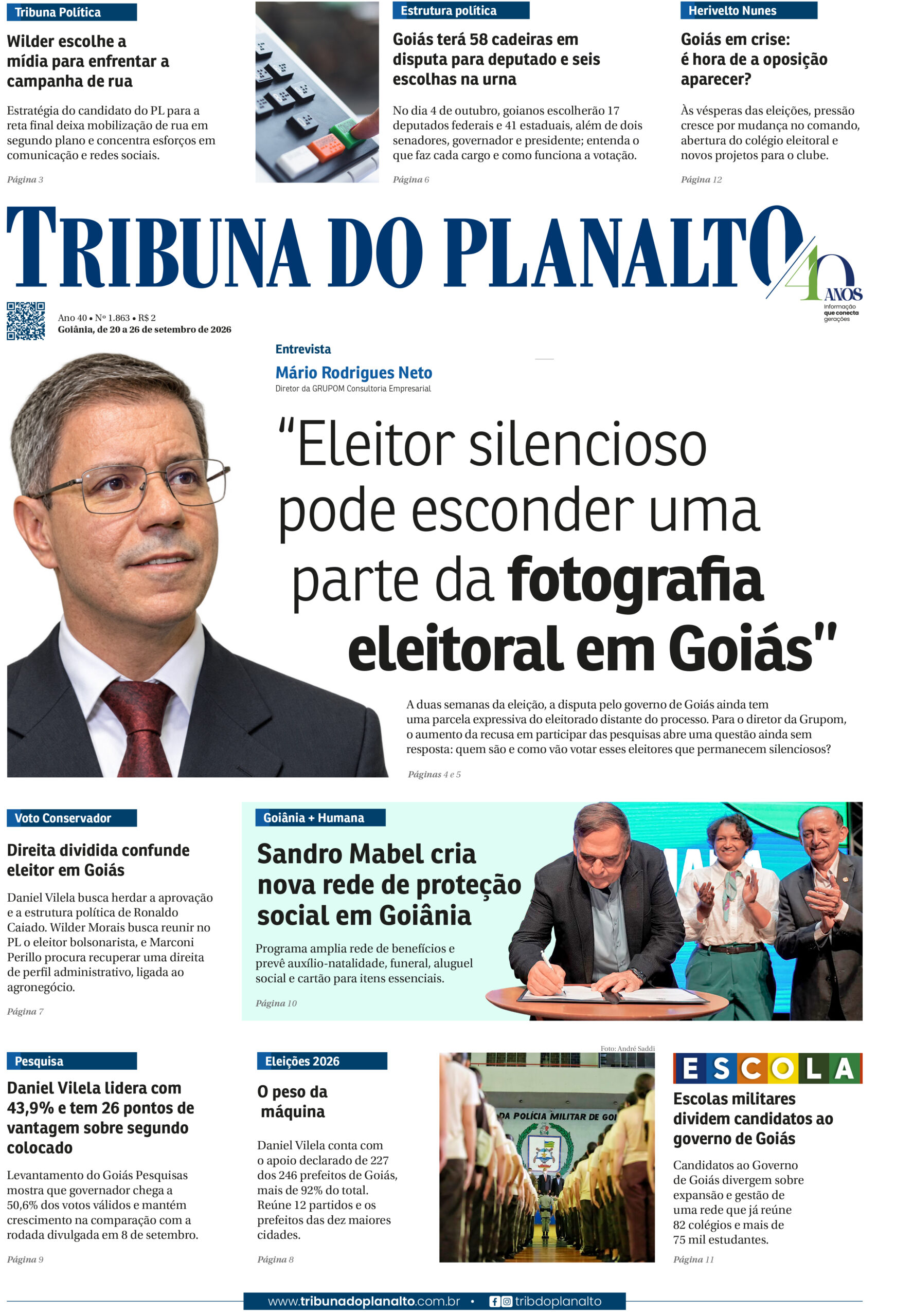 J TRIBUNA PLANALTO_ED 1863 Edição impressa-1