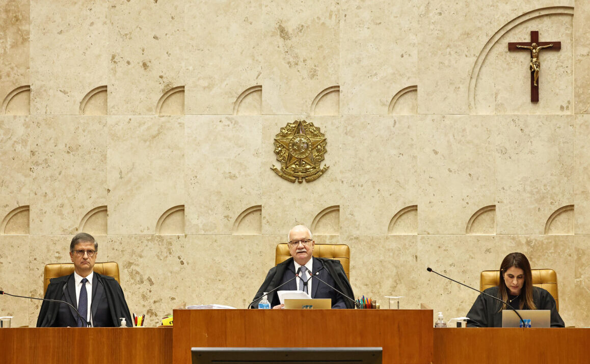 STF vergonha em extinção