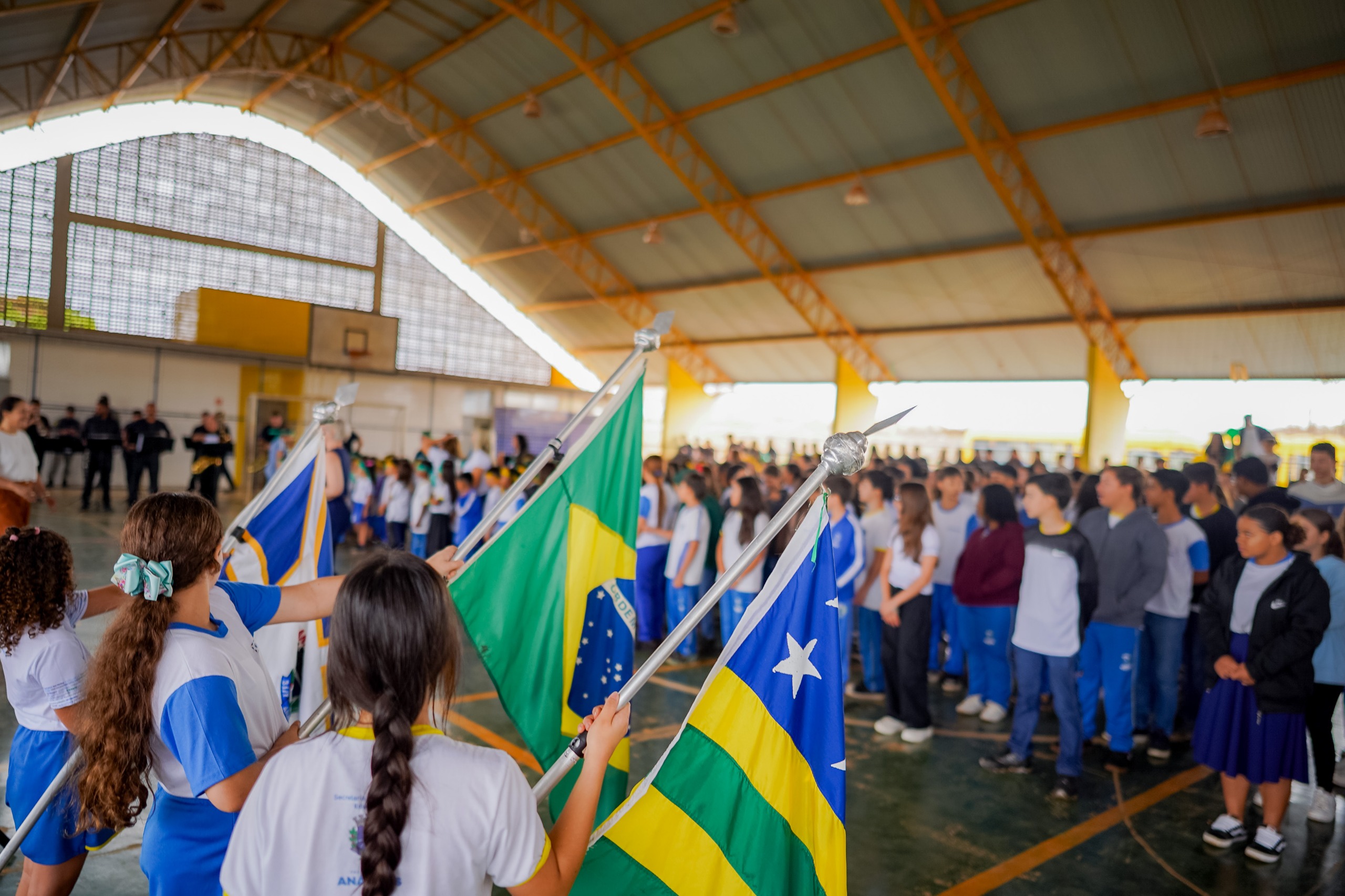 Semana da Pátria começa nos distritos de Anápolis veja programação